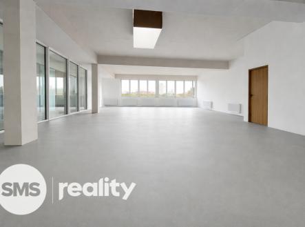 Pronájem obchodní prostory, 167 m²