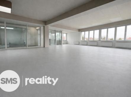 Pronájem obchodní prostory, 167 m²