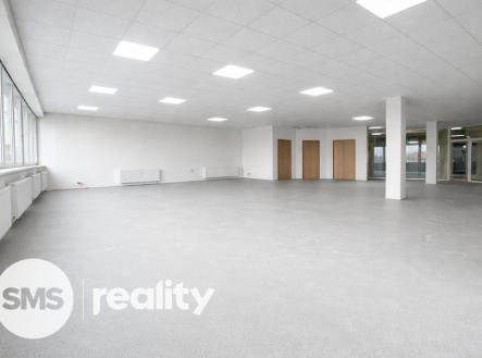 Pronájem obchodní prostory, 167 m²