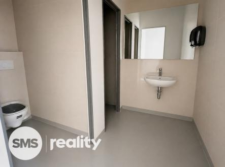 Pronájem obchodní prostory, 113 m²