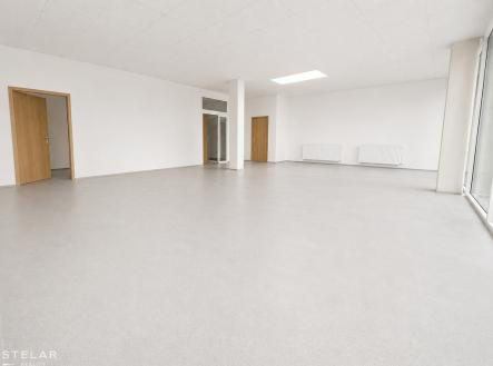 Pronájem obchodní prostory, 113 m²