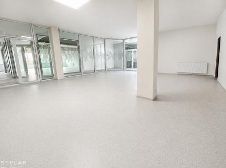 Pronájem obchodní prostory, 113 m²