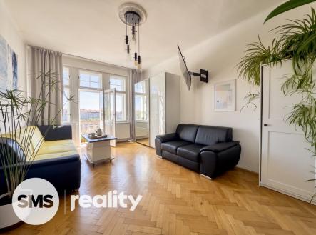 Pronájem bytu, 2+kk, 66 m²