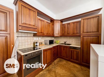 Pronájem bytu, 2+kk, 66 m²