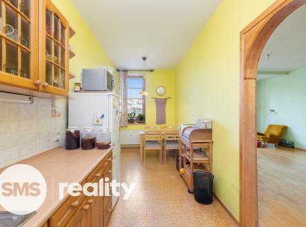 Pronájem bytu, 3+1, 107 m²