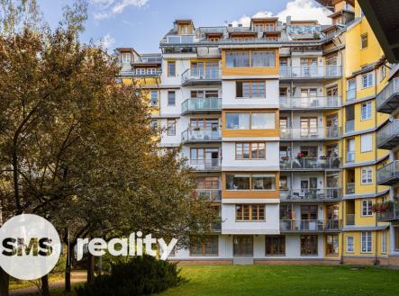 Pronájem bytu, 3+1, 107 m²