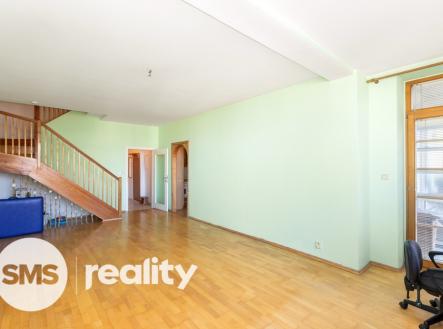 Pronájem bytu, 3+1, 107 m²