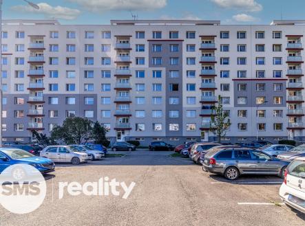 Prodej bytu, 1+1, 35 m²