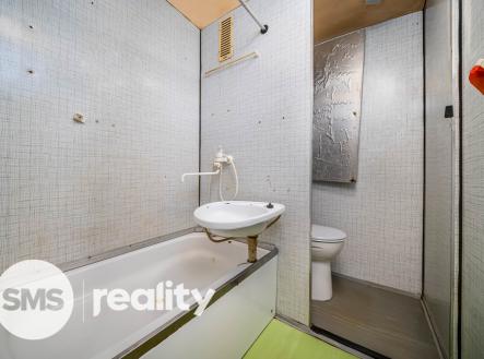 Prodej bytu, 1+1, 35 m²