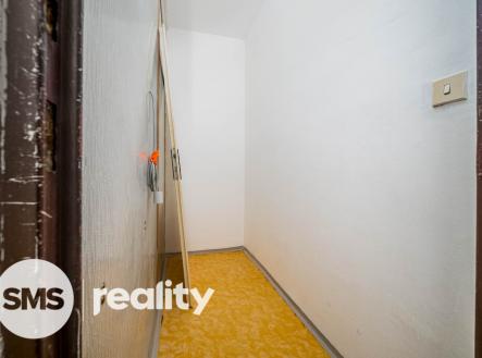 Prodej bytu, 1+1, 35 m²