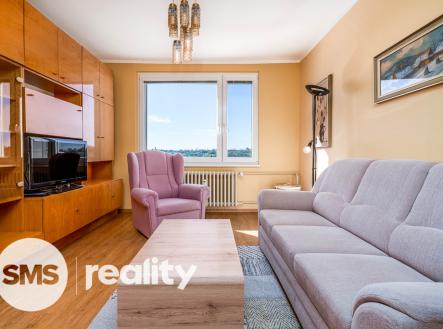 Prodej bytu, 1+1, 37 m²