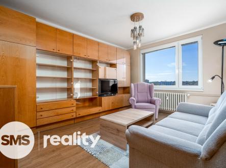 Prodej bytu, 1+1, 37 m²