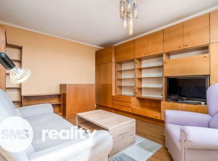 Prodej bytu, 1+1, 37 m²