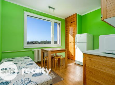Prodej bytu, 1+1, 37 m²