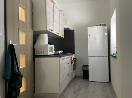 Pronájem bytu, 1+kk, 32 m²