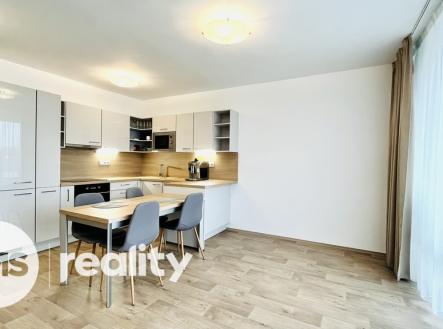 Pronájem bytu, 1+kk, 46 m²