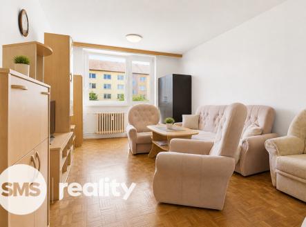 Prodej bytu, 1+1, 46 m²