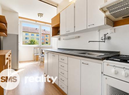Prodej bytu, 1+1, 46 m²