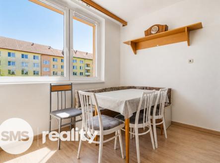 Prodej bytu, 1+1, 46 m²