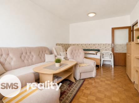 Prodej bytu, 1+1, 46 m²