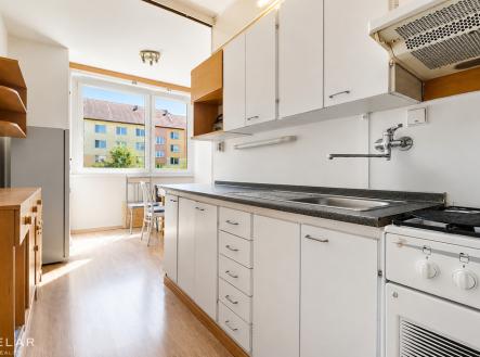 Prodej bytu, 1+1, 46 m²