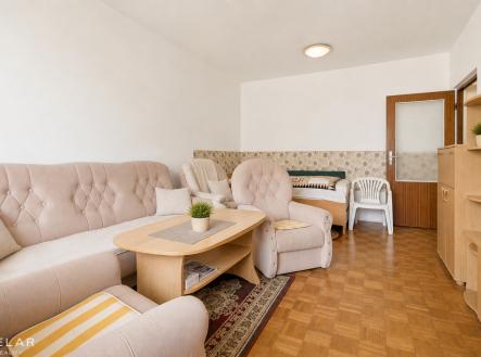 Prodej bytu, 1+1, 46 m²