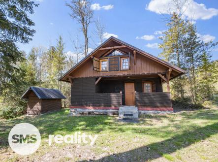 Prodej chaty/rekreačního objektu, 47 m²