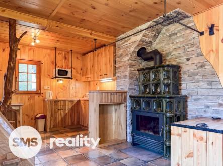 Prodej chaty/rekreačního objektu, 47 m²