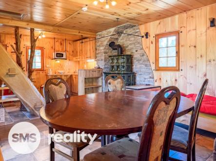 Prodej chaty/rekreačního objektu, 47 m²