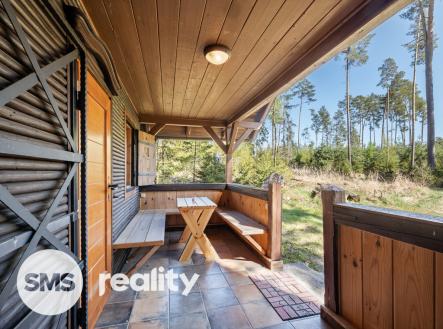 Prodej chaty/rekreačního objektu, 47 m²