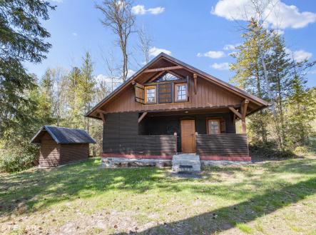 Prodej chaty/rekreačního objektu, 47 m²