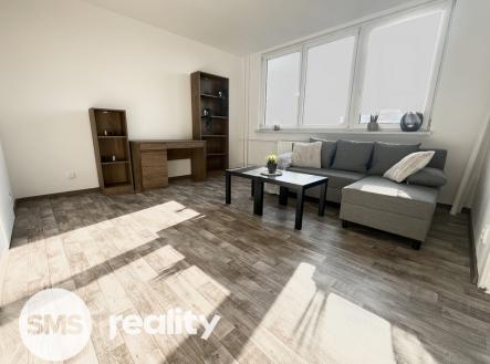 Pronájem bytu, 2+1, 47 m²