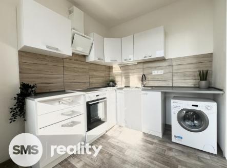 Pronájem bytu, 2+1, 47 m²