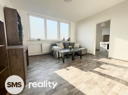 Pronájem bytu, 2+1, 47 m²