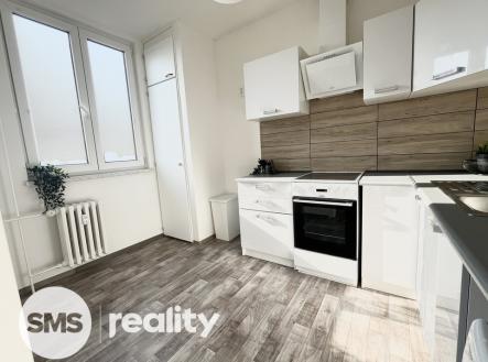 Pronájem bytu, 2+1, 47 m²