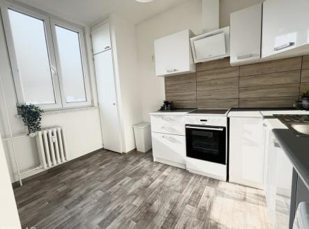 Prodej bytu, 2+1, 47 m²