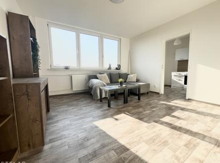 Prodej bytu, 2+1, 47 m²