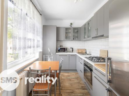 Prodej bytu, 3+1, 72 m²