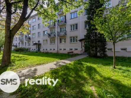 Prodej bytu, 3+1, 72 m²