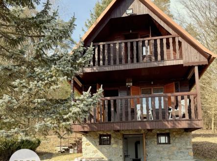 Prodej chaty/rekreačního objektu, 66 m²
