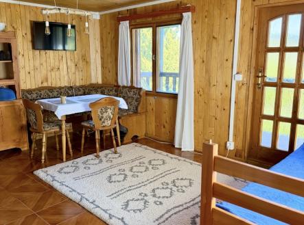Prodej chaty/rekreačního objektu, 66 m²