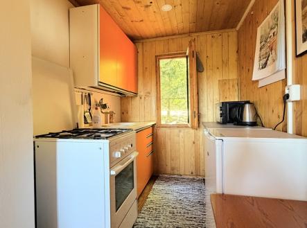 Prodej chaty/rekreačního objektu, 66 m²
