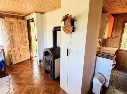 Prodej chaty/rekreačního objektu, 66 m²