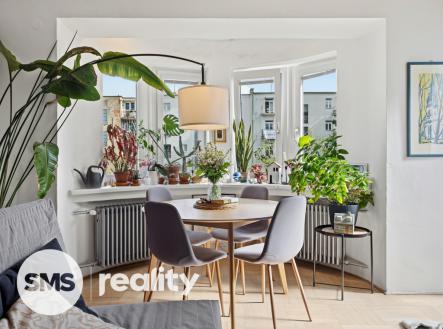 Prodej bytu, 2+1, 77 m²