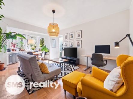 Prodej bytu, 2+1, 77 m²