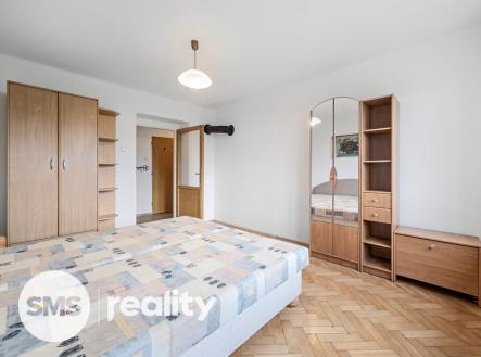Pronájem bytu, 3+kk, 61 m²