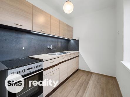Pronájem bytu, 3+kk, 61 m²