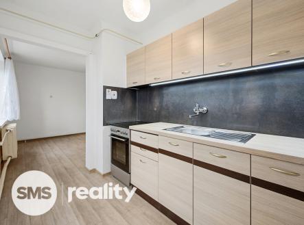 Pronájem bytu, 3+kk, 61 m²