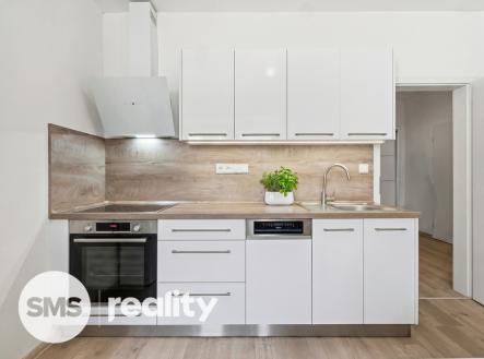 Prodej bytu, 1+1, 55 m²