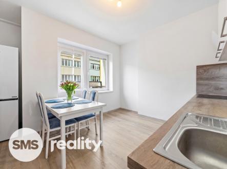 Prodej bytu, 1+1, 55 m²
